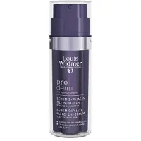 Louis Widmer Proderm Anti-Âge Tweefasig Serum Olie-in-Serum - Zonder Parfum 35 ml Gel