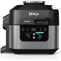 Ninja Speedi 12-in-1 Multi-Cooker, Airfryer en Slow Cooker | ON500EU | van SharkNinja