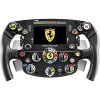Thrustmaster T598 Servo Base + SF-25 Wheel + Raceline Pedals LTE - Direct Drive Force Feedback Sim Racing Bundle - PS5 - PC)