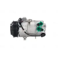 Nissens Compressor, airconditioning 891478