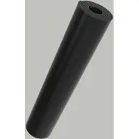 GymBeam Yoga Mat Zwart