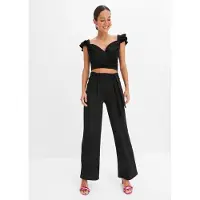 Bonprix Shirt en broek (2-dlg. set) maat 48