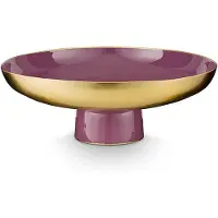 Pip studio Serveerschaal Metal Lilac 12,5 x 35 cm