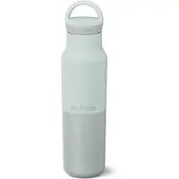 Klean Kanteen Drinkfles - Rise Classic Insulated 355ml - Arch Loop Cap - Barely Blue