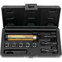 Ks Tools 150.5070 THREADfix reparatieset M12x1,5 v. lambda sondes, 9-delig