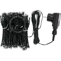 vidaXL Kerstboomlichtnet met 250 LED's, 250 cm