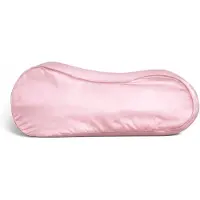 Silk Heaven Zijden Kussensloop ergonomisch Lavender Mist - 22MM - - 30x50cm