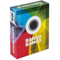 HOT Exclusive Banco Banco kaartspel