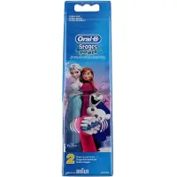 Oral-B Stages Power - Disney Frozen - Opzetborstels - 2 stuks