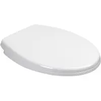 A&n&a aqualine BWS Toiletzitting Antik 63x49x41cm Soft Close Wit