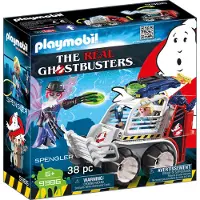 Playmobil Spengler Met Kooiwagen