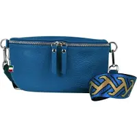 Florence Heuptas blauw