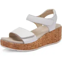 Ara Sandaal Rimini wit