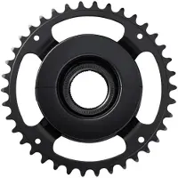 Shimano Steps E6100 Zilver 44t