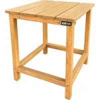 Axi Tess Bijzettafel Bruin