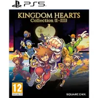 KINGDOM HEARTS: Collection I-III - PS5
