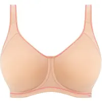 Freya Active Sonic Voorgevormde Sport BH - Nude - 80F