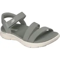 SKECHERS O-T-G WOMENS SANDALS 141509-SAGE, 141509-SAGE, Female, Multicolor