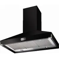 Falcon Inbouw 72 rvs (roestvrijstaal) inbouw afzuigkap, 72 cm. breed zuinig energieklasse C