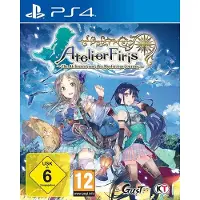 Atelier Firis: The Alchemist and the Mysterious Journey - PS4