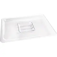 Vogue Plastic gastronorm bakken 1/2 deksel