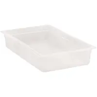Cambro polypropyleen GN 1/1 bak 100mm