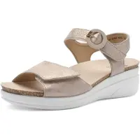Ara 12-47004 Sandalen | Maat 43 Dames Beige