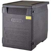 Cambro Cam GoBox geïsoleerde voedselcontainer 126ltr zonder rails