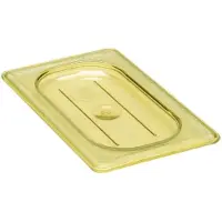 Cambro hittebestendig GN 1/9 deksel, 17,6(b) x 10,8(d)cm