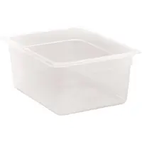 Cambro polypropyleen GN 1/2 bak 150mm