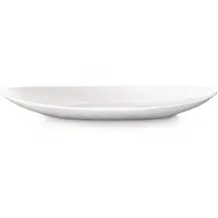 Bormioli Rocco Prometeo Steakschaal 32x26 cm Wit Gehard Glas