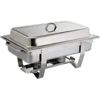 Olympia Milan Chafing Dish 1/1 Gastronorm