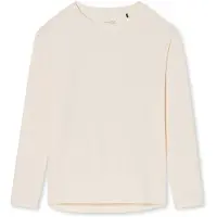 Schiesser Slaapshirt lichtbeige