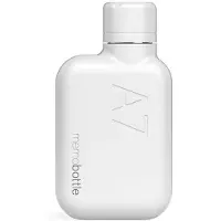 MemoBottle A7 Stainless Steel