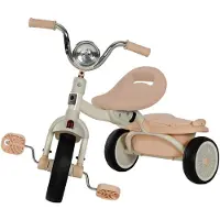 Puck Driewieler Cream / Rose