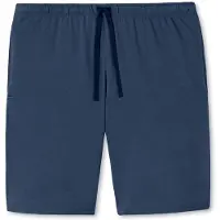 Schiesser Korte broek Men 182186 Mix/Relax Royal Blue-XXXL