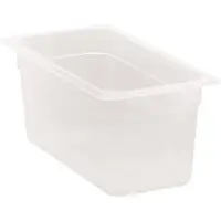 Cambro polypropyleen GN 1/3 bak 150mm
