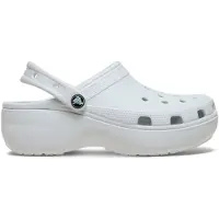 Crocs Clogs 'Classic' lichtgrijs
