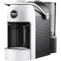 Lavazza Jolie Plus Evo, koffiezetapparaat voor capsules, 0,6 liter, koffie capsules, 1250 W, wit