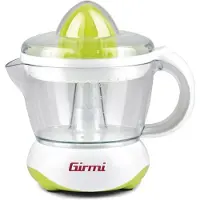 Girmi SR02 elektrische citruspers 0,7 l 25 W Groen, Wit