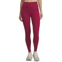Under Armour Motion 7/8 Leggings Rood XL / Regular Vrouw