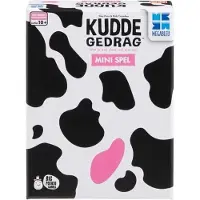 MEGABLEU Kuddegedrag - Party game - Spelletjes voor volwassenen - Probeer te denken zoals de kudde - Gezelschapspel voor vrienden en familie - Hoe beter je elkaar kent hoe beter je zal scoren