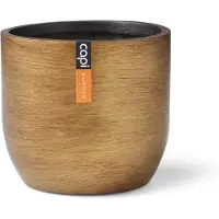 Capi Europe Capi pot bol retro d24h21cm goud