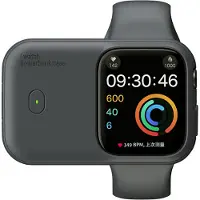 INF Magnetische Oplader voor Compatibel Apple Watch - Draagbare Powerbank voor 40/41/42mm