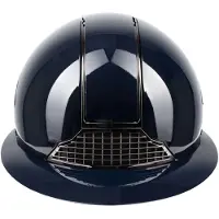 Swing Cap H24 Lady Glossy-51-55-Blauw