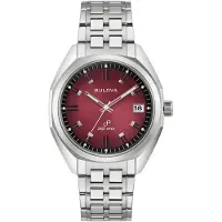 Bulova - 96B401 - Polshorloge - Heren - Quartz - Jet Star