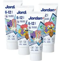 Jordan Tandpasta Junior 6-12 Jaar - 50 ML