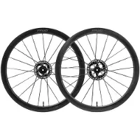 FFWD Raw 44 Disc Tubeless Racefiets Wielset