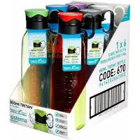 Sistema Drinkfles Tritan Traverse 850ml