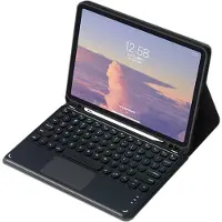 INF Bluetooth-toetsenbordhoes voor Galaxy Tab S7 FE